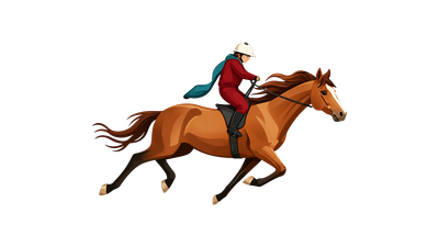 Naadam morin uraldaan